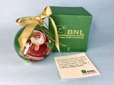 Palla natale bnl - di, 2008