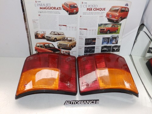 Autobianchi 112 abarth 3 - , 3°