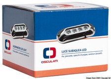 Osculati Faro subacqueo Barca