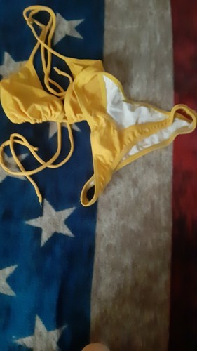 Bikini perizoma molto bello e - ,
