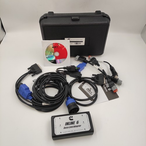 Inline6 data link adapter - inline6,