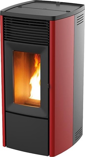 Stufa pellet mcz ego - stufa,