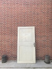 PORTA ANTICA RUSTICA FINE 800 ABETE CASALE PORTONE CAMPAGNA ANTA CASCINA FRIULI