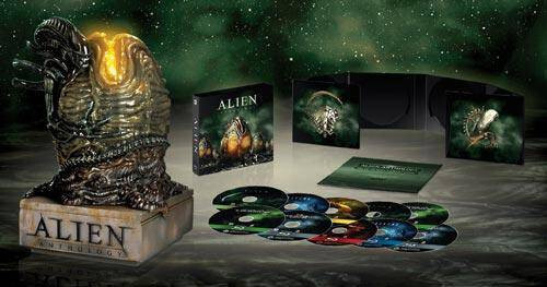 Alien anthology limited egg - -,