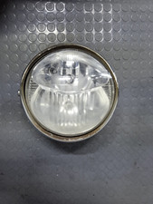 faro anteriore honda hornet 600 2003 2004 Scolorito Vetro, ruggine su Cornice