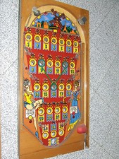 STUPENDO PANNELLO O BASE DI GIOCO PER MACCHINA DA DIVERTIMENTO BINGO DELLA BALLY