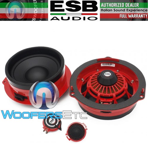 Esb audio rear - esb,