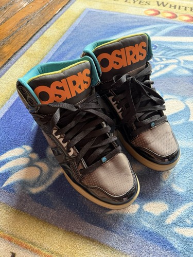 Scarpe skate osiris - scarpe, nyc