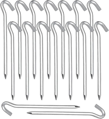 Picchetti campeggio pezzi - picchetti, campeggio,20