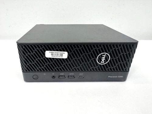 Dell precision 3280 compact - dell,
