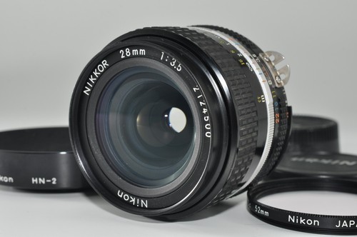 Ottimo obiettivo nikon - ottimo,