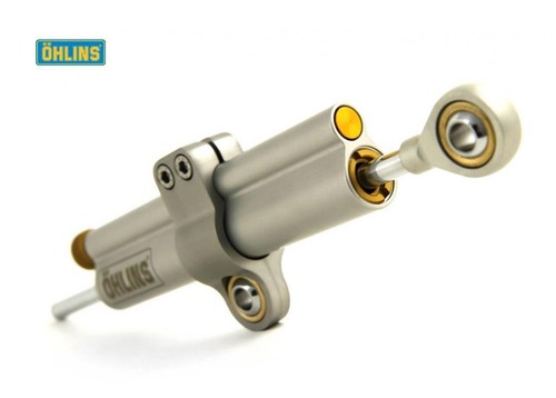 Kit ammortizzatore sterzo - di,