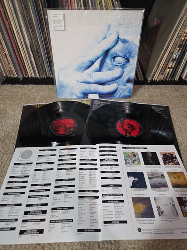Porcupine tree absentia 2lp - in,