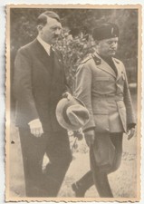 💡 Hitler la prima volta in