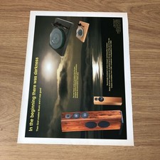 GRAM03 MAGAZINE ADVERT 11X8