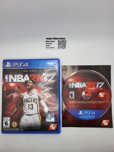 Nba 2k17 sony playstation - 2k17,