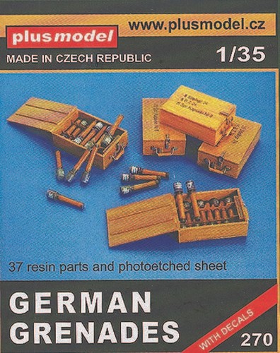 Plus model 270 - plus,