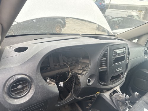 Cruscotto completo airbag - completo,