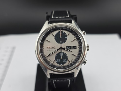 Seiko panda cronografo ref - panda,