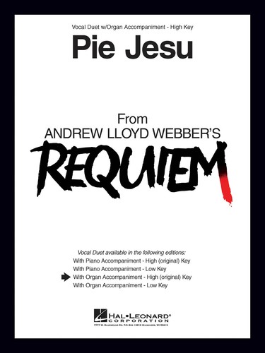 Pie jesus requiem - pie, per