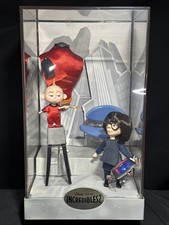 Set bambola Edna Mode & Jack