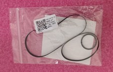 Belts kit (3pcs) for cassette