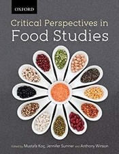 Critical Perspectives in Food