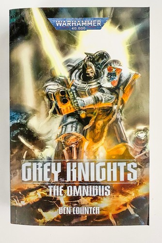 Grey knights the - the, omnibus