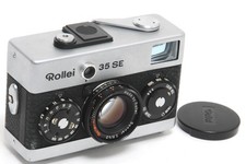 @ Fotocamera Rollei 35 SE con