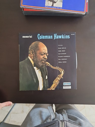 Vinyle 3537 tours coleman - tours,