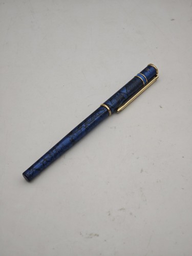 Penna stilografica pelikan blu - stilografica,