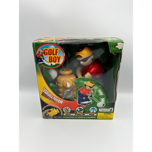 Vintage golf boy telecomando - boy,