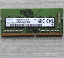 Samsung 16 GB 2Rx8 PC4-3200AA