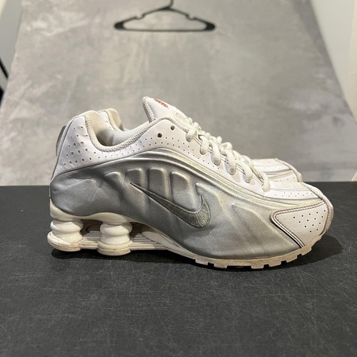 Scarpe nike shox - r4, giovani