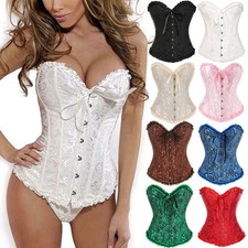 Women's Overbust Bustier