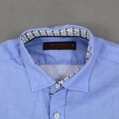Etro milano blue casual - milano, long