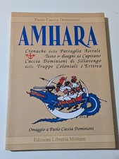 PAOLO CACCIA DOMINIONI Amhara