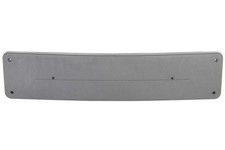 Portatarga nero Supporto targa