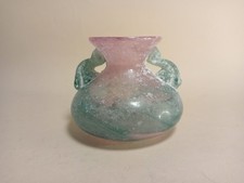 DIPI MURANO Imperio Rossi VASO