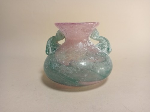 Dipi murano imperio rossi vaso - rossi,
