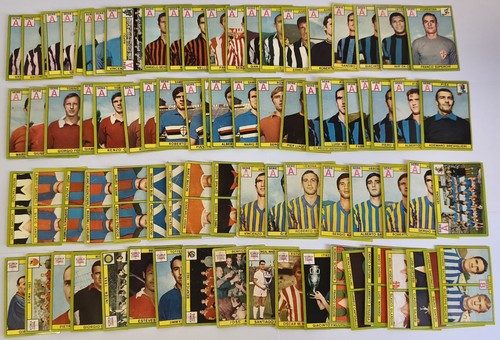 Calciatori 1968 panini - 1968-69,
