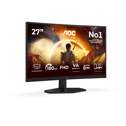 Aoc ips fhd 180hz - 27",