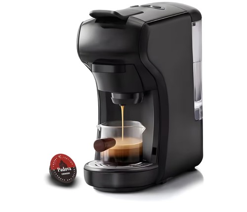 Macchina caffè cialde - cialde, e