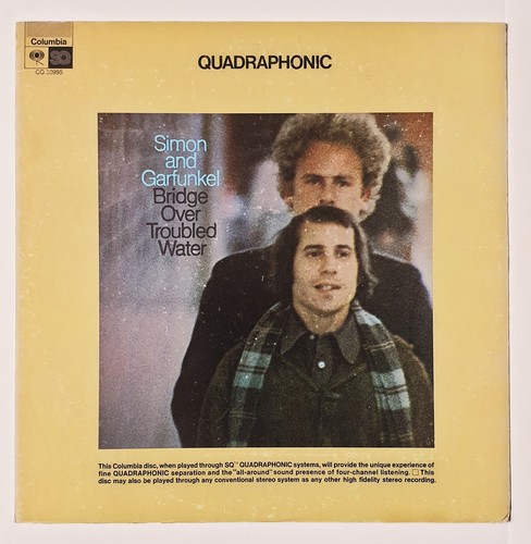 Simon and garfunkel - garfunkel, bridge