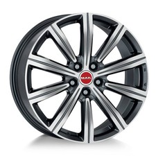 4 cerchi in lega MAK