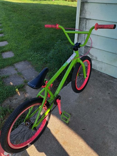 Sunday watermelon bmx bike - sunday,