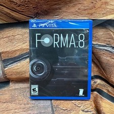 FORMA.8 PS Vita Video Game