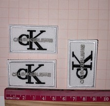 Nr. 3 Toppe Patch Calvin Klein