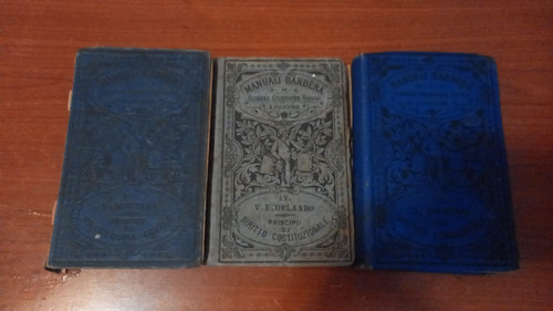 Libri antichi diritto - libri,