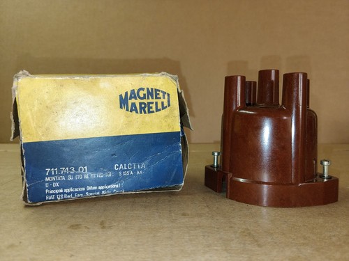 Calotta spinterogeno magneti - calotta,
